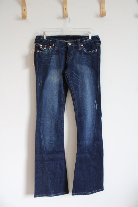 NEW True Religion Joey Medium Vintage Jeans | 30