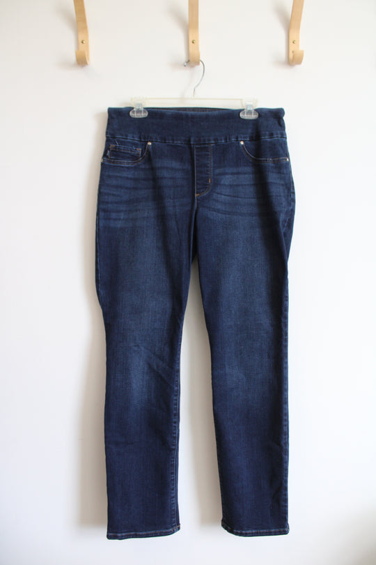 Lee Sculpting Slim Fit Slim Leg Mid Rise Jeans | 14