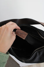 Dooney & Bourke Nylon Wayfarer Black Bag