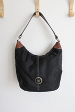 Dooney & Bourke Nylon Wayfarer Black Bag