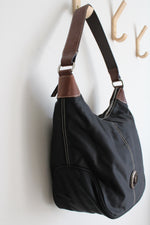 Dooney & Bourke Nylon Wayfarer Black Bag