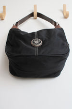 Dooney & Bourke Nylon Wayfarer Black Bag