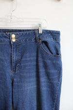 D. Jeans Medium Wash Jeans | 20W