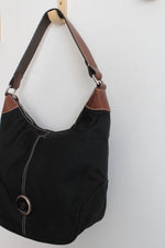 Dooney & Bourke Nylon Wayfarer Black Bag