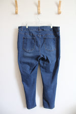 D. Jeans Medium Wash Jeans | 20W