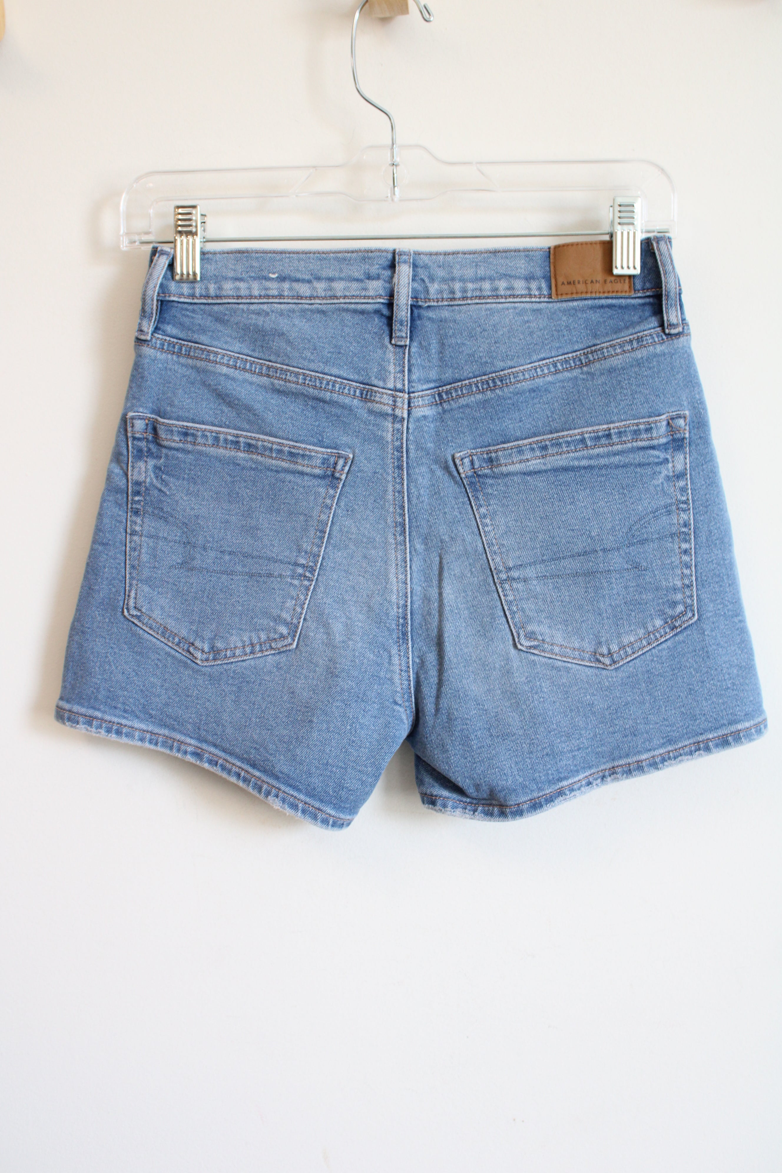 American Eagle Strigid Relaxed Short | 000