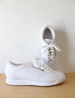 Reebok White Princess Sneakers | Size 6