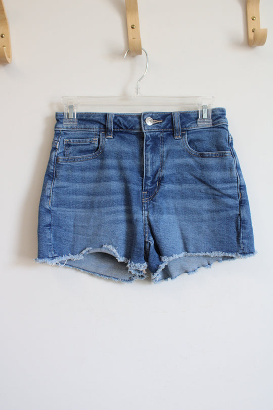 American Eagle Stretch Mom Short | 0