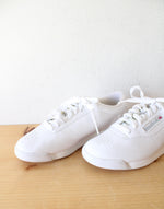 Reebok White Princess Sneakers | Size 6