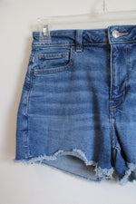 American Eagle Stretch Mom Short | 0