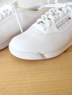 Reebok White Princess Sneakers | Size 6
