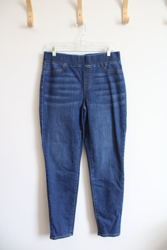 Talbots Flawless Pull-On Jegging Jeans | 10