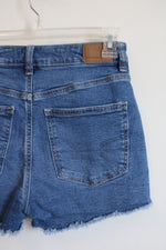 American Eagle Stretch Mom Short | 0