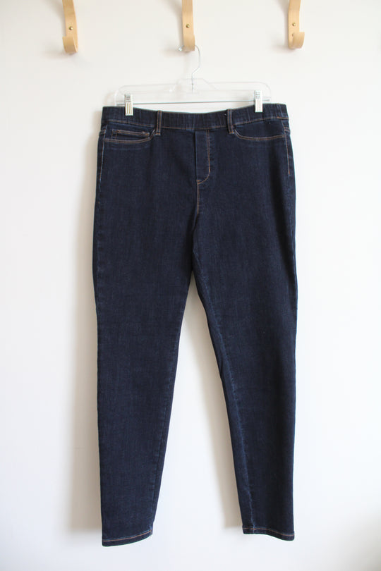 J.Jill Perfect Jeggings Dark Wash Jeans | M