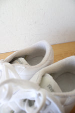 Reebok White Princess Sneakers | Size 6