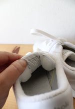 Reebok White Princess Sneakers | Size 6