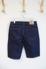 NEW True Indigo Stretch Jean Shorts | Youth 12