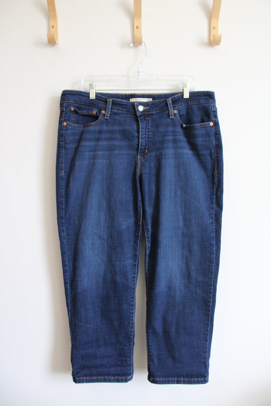 Levi's Boyfriend Jeans | 18W
