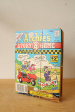 Vintage Archie & Jughead Jones Comics Lot (1970-1980s, 8 Books)