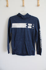 Under Armour Loose ColdGear Fleece Lined Hoodie | S