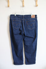 Levi's Boyfriend Jeans | 18W