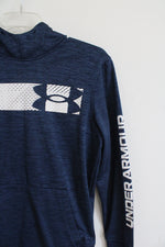 Under Armour Loose ColdGear Fleece Lined Hoodie | S
