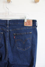 Levi's Boyfriend Jeans | 18W