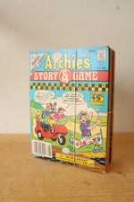 Vintage Archie & Jughead Jones Comics Lot (1970-1980s, 8 Books)