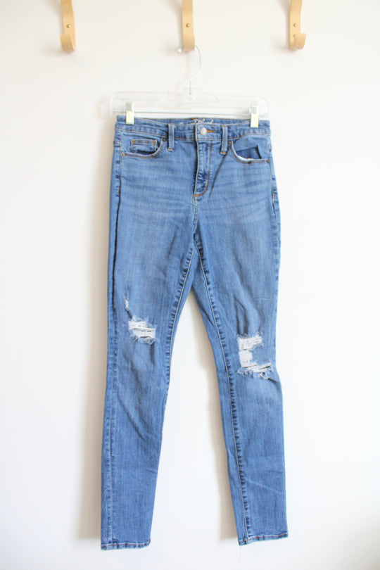 Universal Thread High Rise Skinny Jeans | 2/26