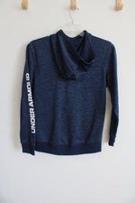 Under Armour Loose ColdGear Fleece Lined Hoodie | S