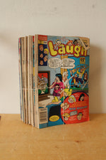 Vintage 1980's Archie Comics Stack (38 count)