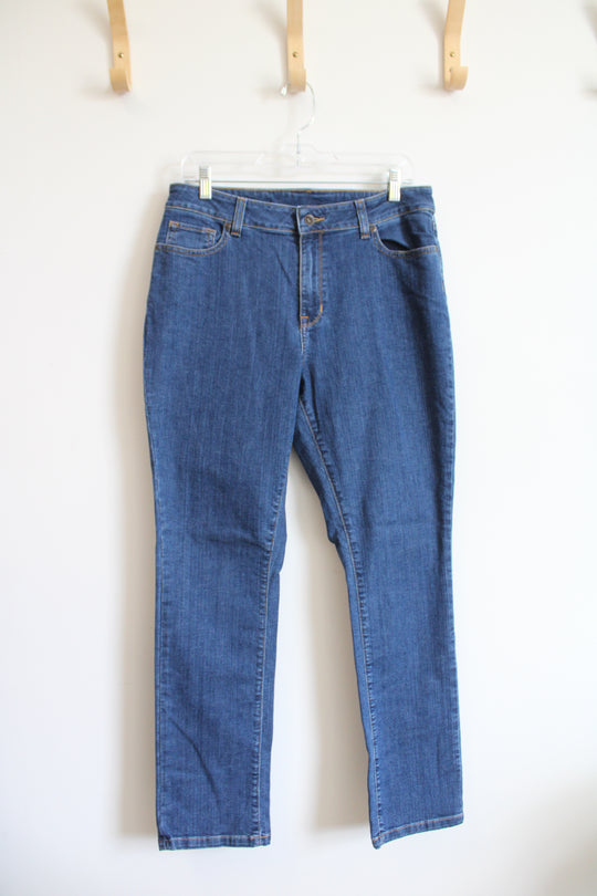 L.L. Bean Favorite Fit Jeans | 12