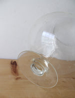 Vintage Princess House Heritage Brandy Snifter & Set Of 12 Glasses