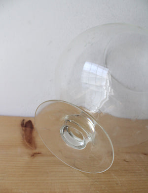 Vintage Princess House Heritage Brandy Snifter & Set Of 12 Glasses