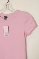 NEW Wild Fable Pink T-Shirt Dress | XS