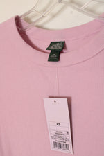 NEW Wild Fable Pink T-Shirt Dress | XS