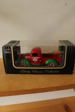 Collectible Liberty Classics Die-cast Holiday Pickup Truck with Gifts