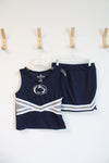 Colosseum Navy & White Penn State Nittany Lions Cheer Set | Youth XL (14/16)