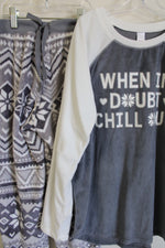 Justice Chill Out Pajama Set | 12