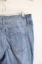 Lane Bryant Distressed Jeans | 16