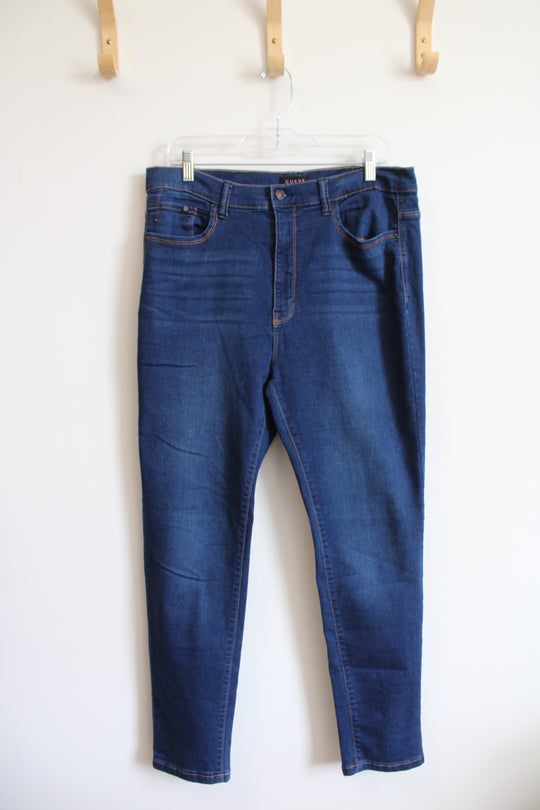 Curve Appeal Essential Skinny Jeans | 16/33