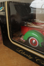 Collectible Liberty Classics Die-cast Holiday Pickup Truck with Gifts