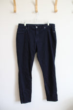 Universal Thread Dark Wash Jegging Jeans | 16W