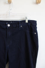 Universal Thread Dark Wash Jegging Jeans | 16W