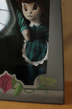 Disney Parks Limited Release Haunted Mansion 50th Anniversary Ghost Host and Hostess Plush Set
