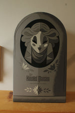 Disney Parks Limited Release Haunted Mansion 50th Anniversary Ghost Host and Hostess Plush Set