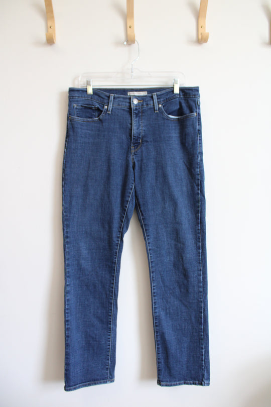 Levi's 314 Shaping Straight Jeans | 32/14