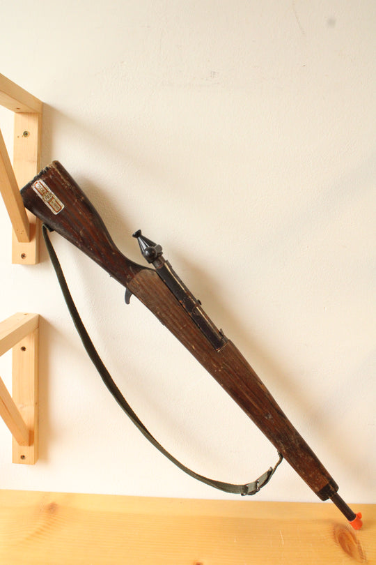 Vintage Training Toy Rifle M1903 Trainer Parris-Dunn Springfield Replica