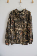 A&E Camo Duck Dynasty Hoodie | XL
