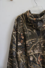 A&E Camo Duck Dynasty Hoodie | XL